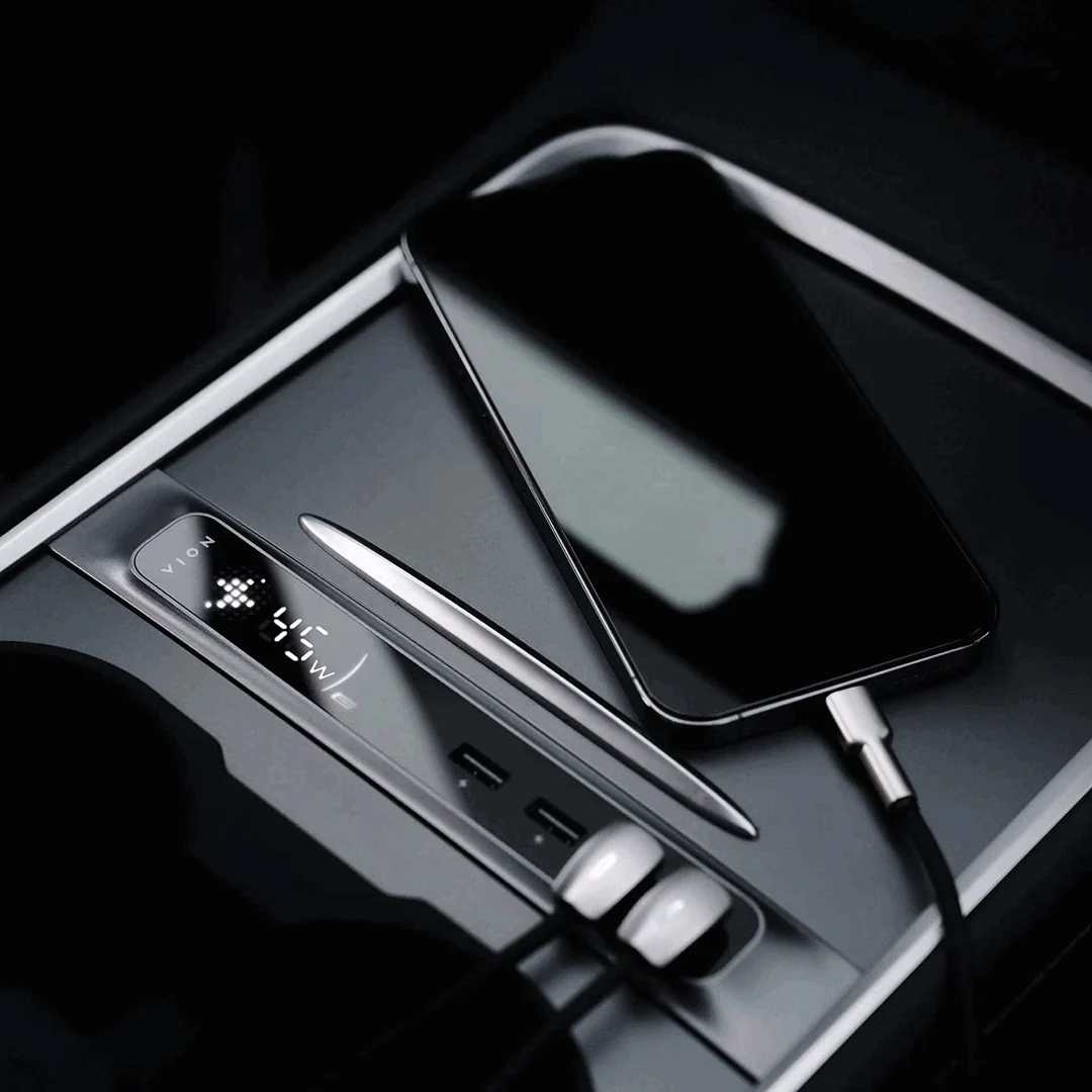 Model 3/Y Center Console Hub - Image 3