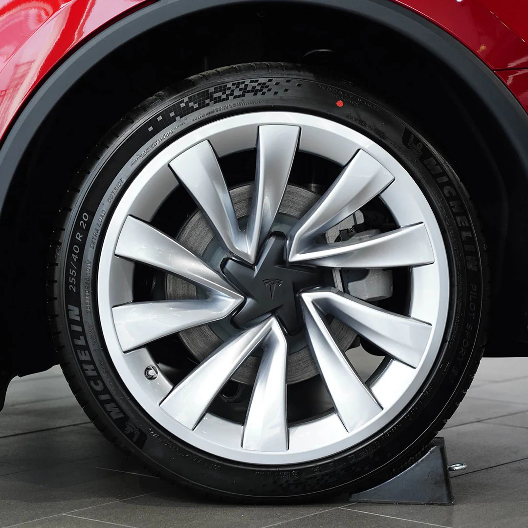 2026-2025 New Model Y Wheel Covers - 20" - Image 3