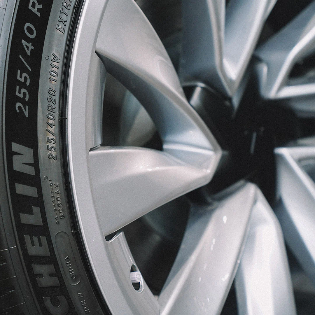 2026-2025 New Model Y Wheel Covers - 20" - Image 4
