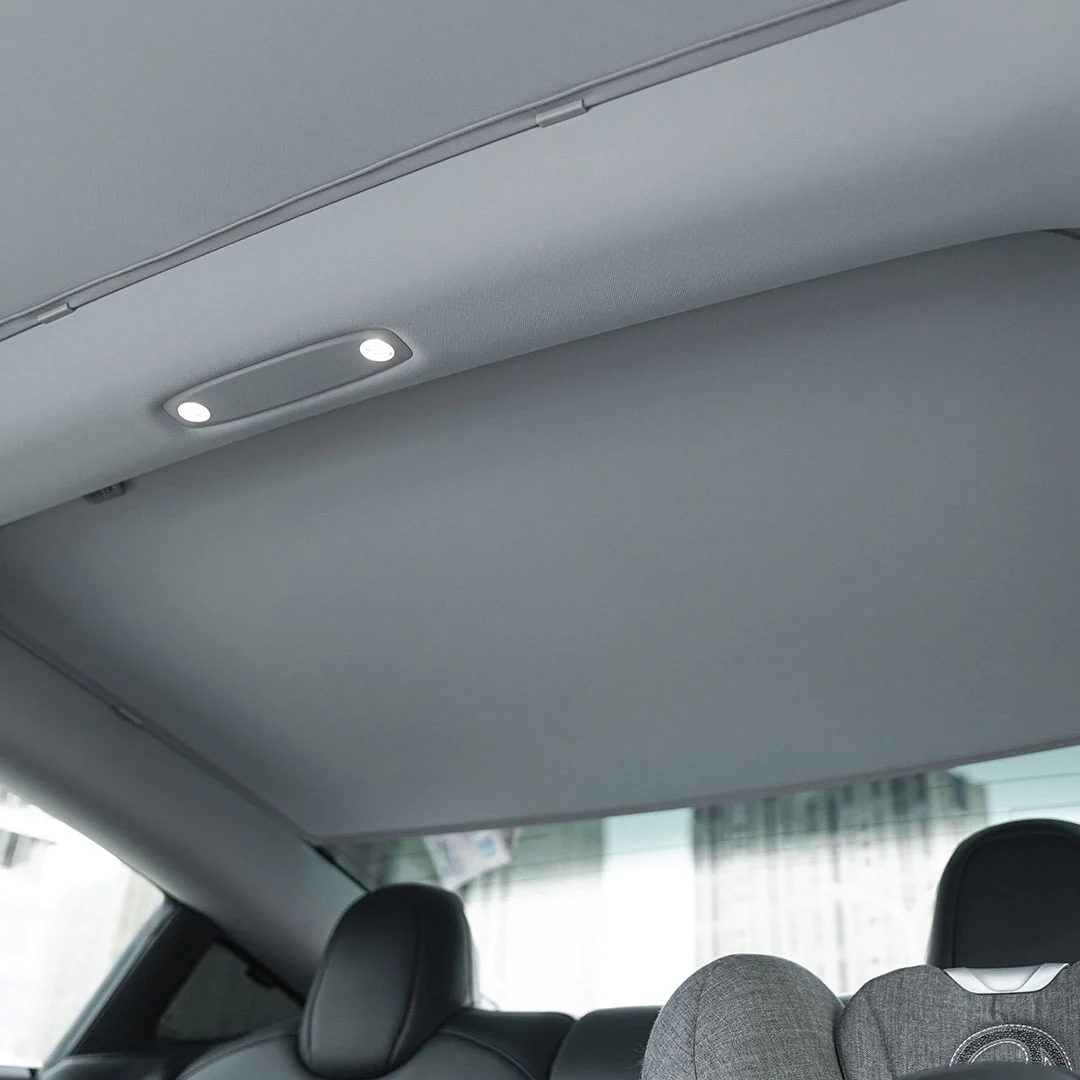 Model 3 Roof Sunshades - Image 5