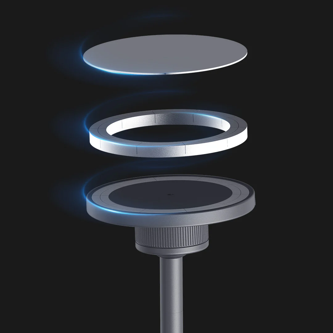 Model 3/Y Premium Alloy Phone Mount - Image 4