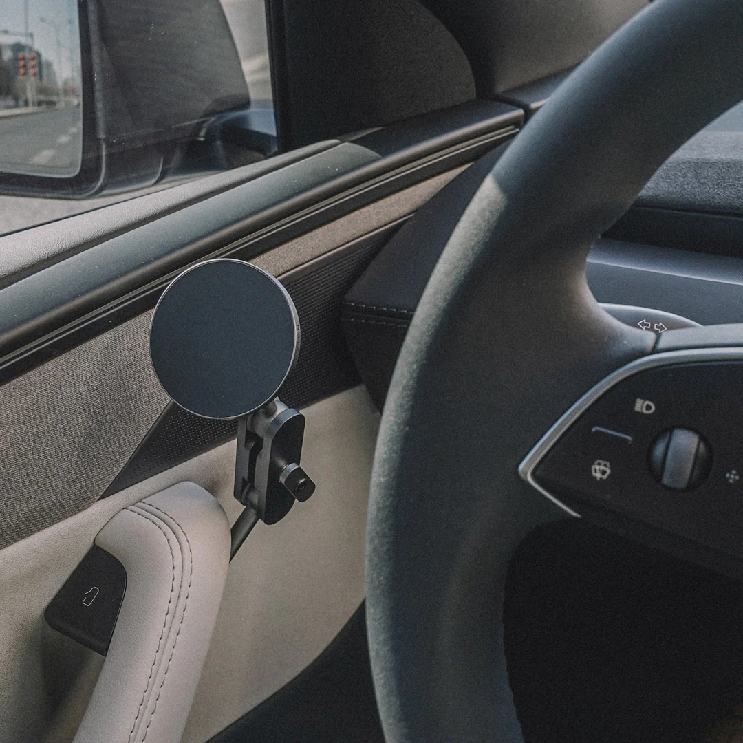 Model 3/Y Premium Alloy Phone Mount - Image 7