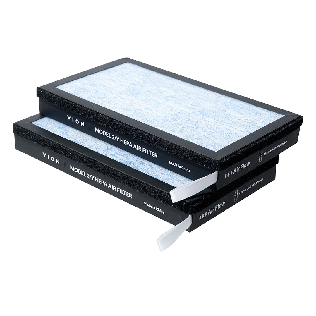 Model 3/Y Cabin Air Filters (2 Packs) - Image 7