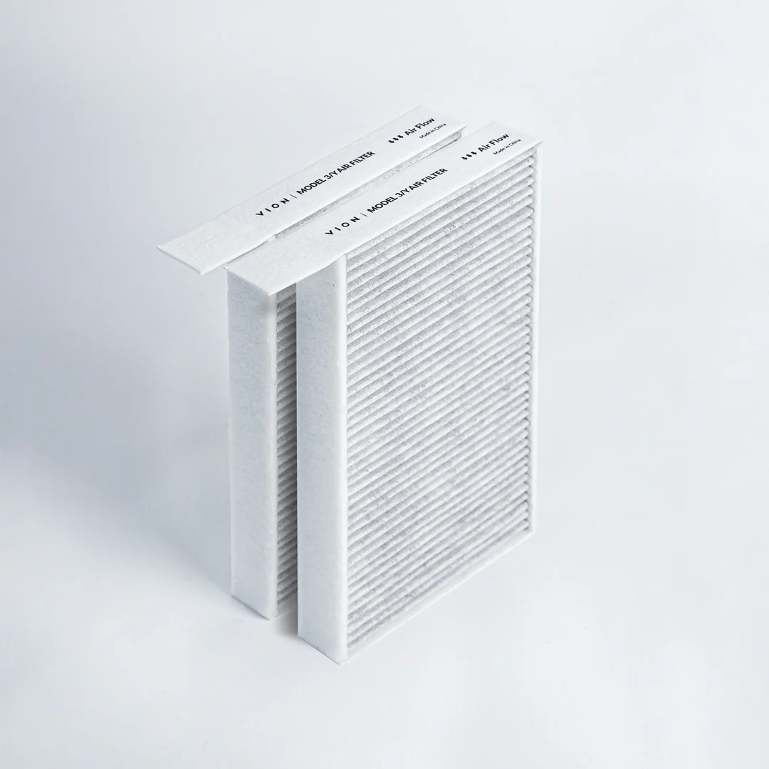 Model 3/Y Cabin Air Filters (2 Packs) - Image 9