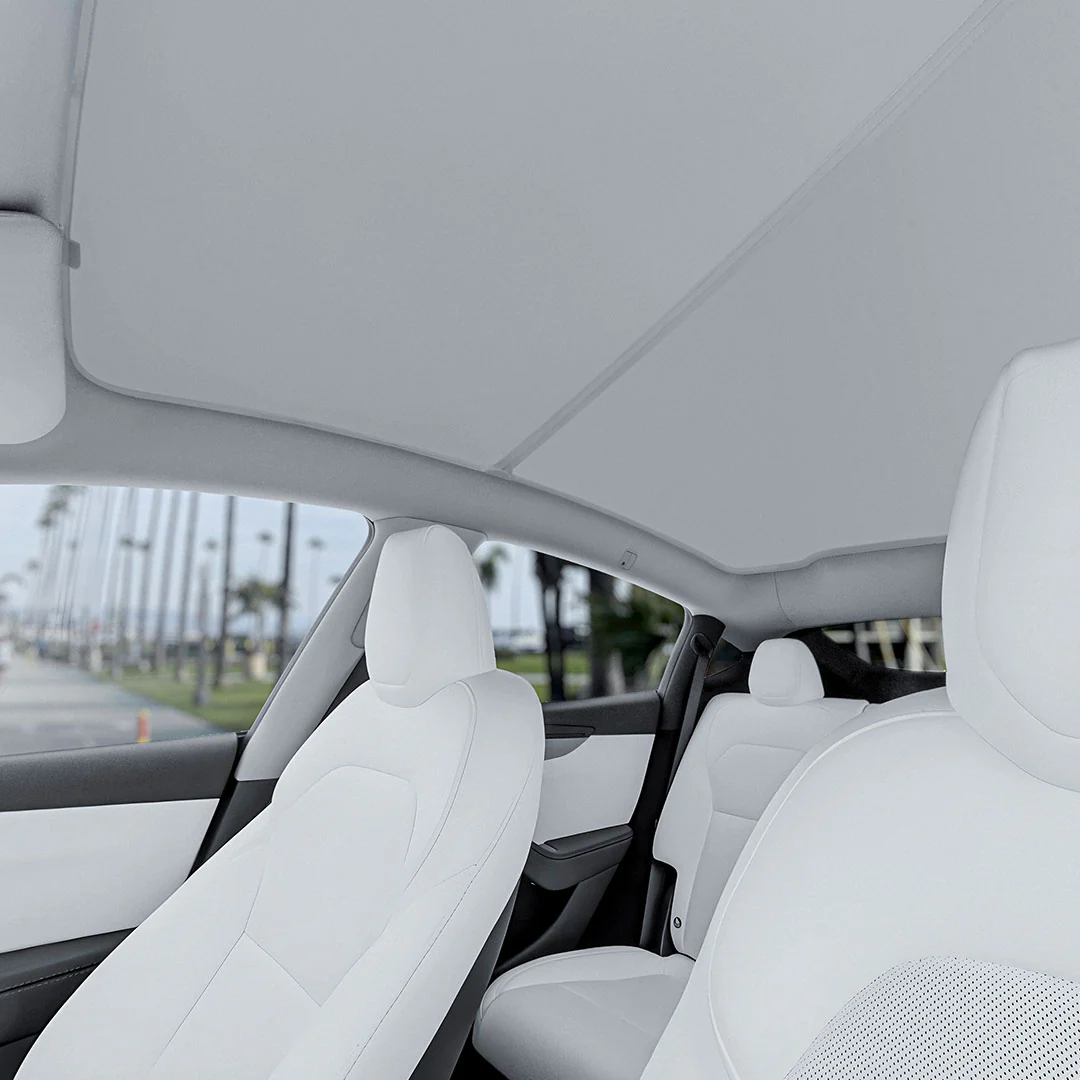 Model Y Roof Sunshades - Image 11