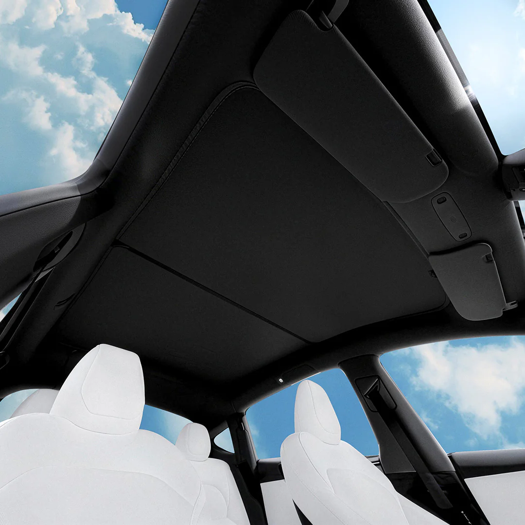 Model Y Roof Sunshades - Image 12