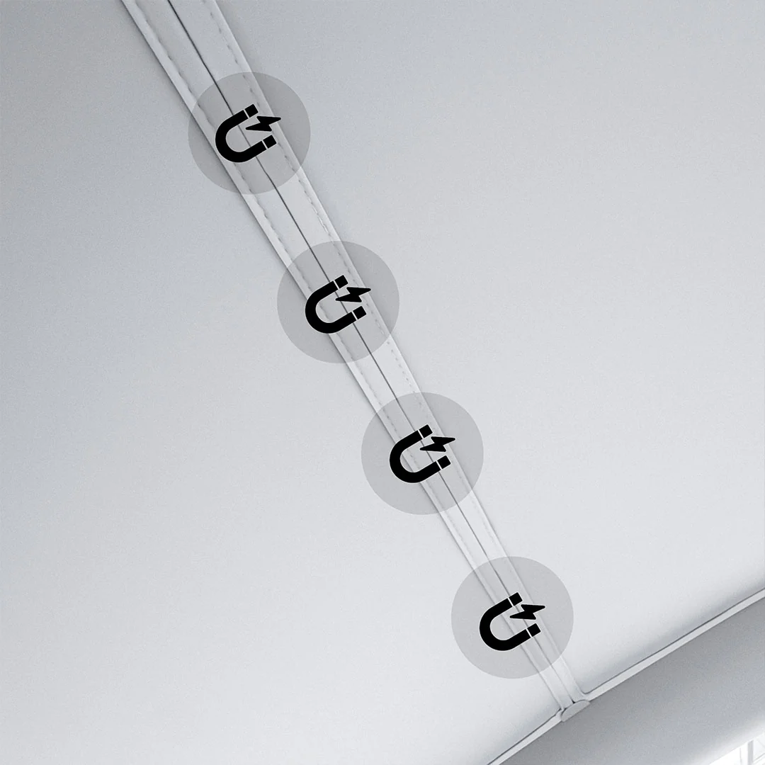 Model Y Roof Sunshades - Image 7