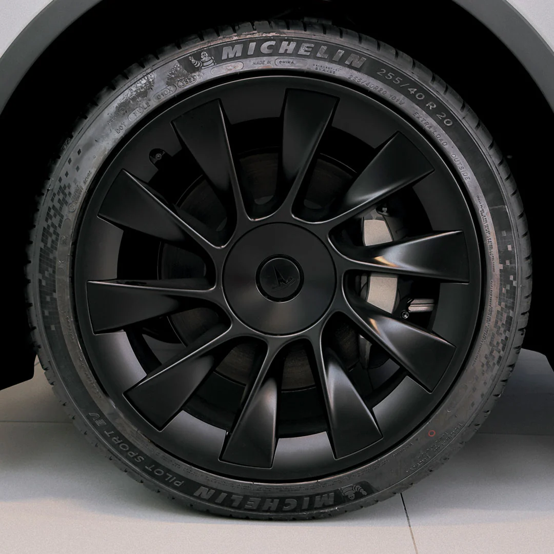 2024-2020 Model Y Wheel Covers - 20"/21" - Image 3