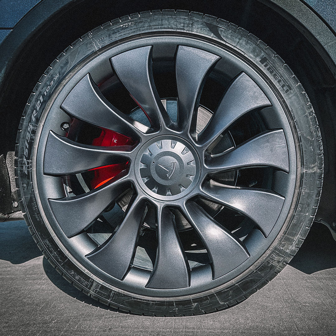 2024-2020 Model Y Wheel Covers - 20"/21" - Image 8