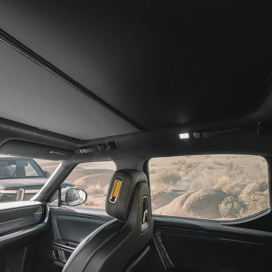 R1S/R1T Roof Sunshade - Image 3