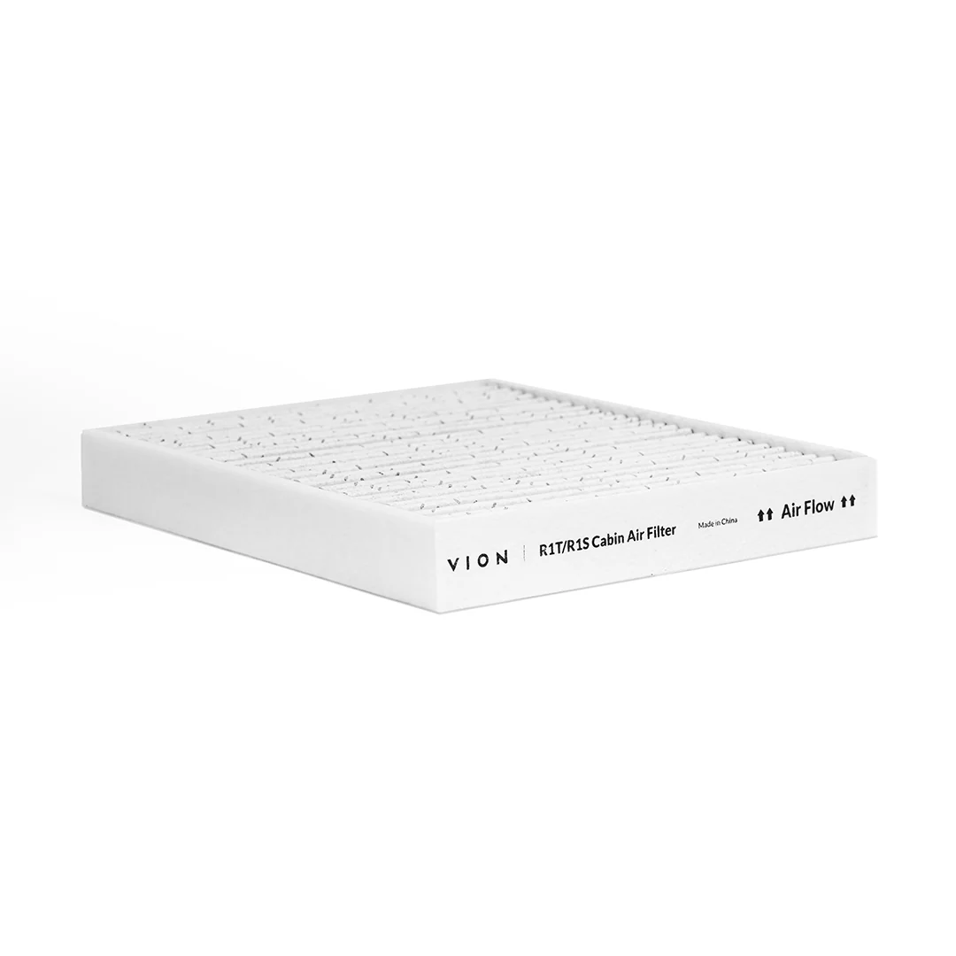 Rivian R1S/R1T Activated Carbon Air Filter - Image 5
