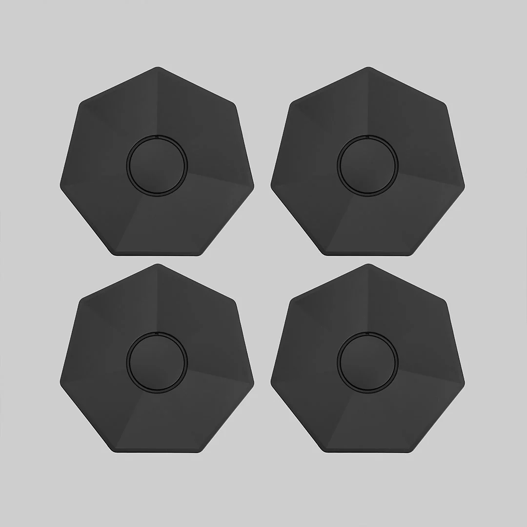 Cybertruck Wheel Hub Caps - Image 4
