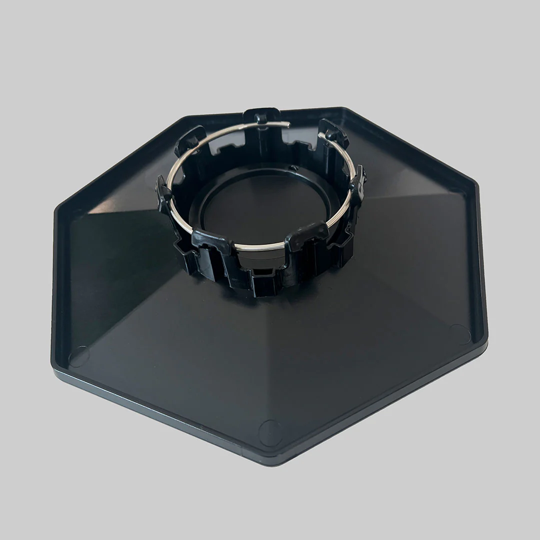 Cybertruck Wheel Hub Caps - Image 5